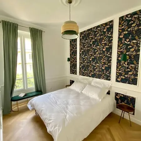 Blue Sun - Sejournez Au Coeur De La Apartment